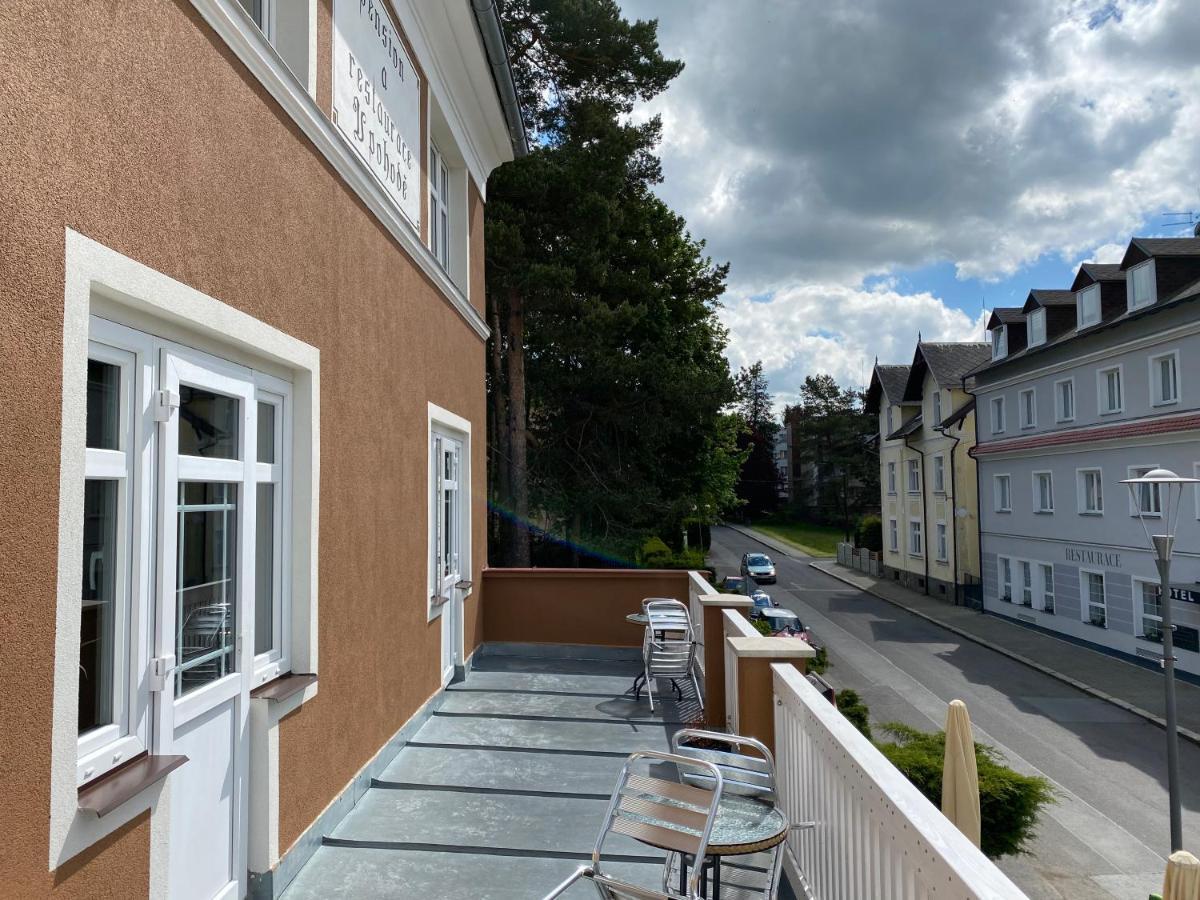 Pension V Pohode Konstantinovy Lazne Exterior photo